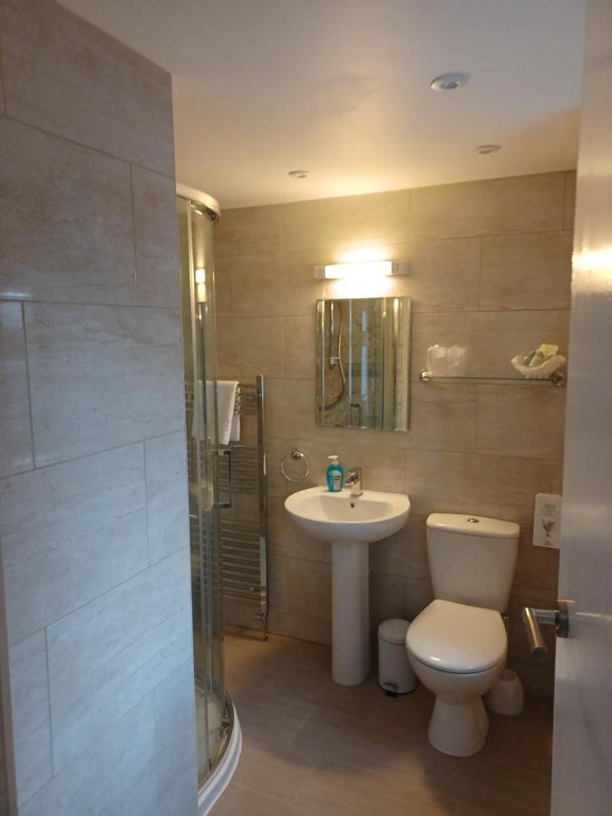 مبيت وإفطار ويموث Palm Court المظهر الخارجي الصورة