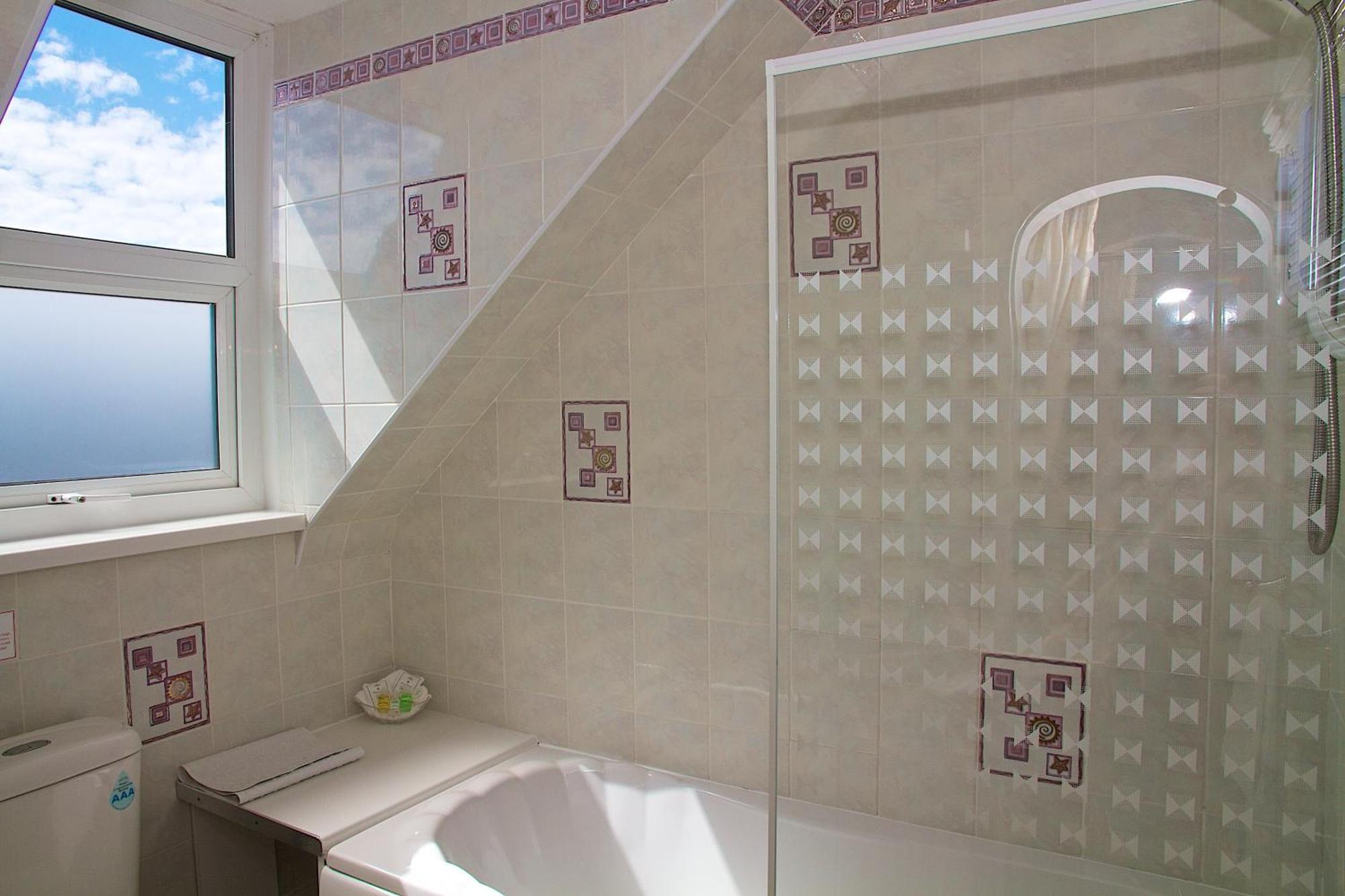 مبيت وإفطار ويموث Palm Court المظهر الخارجي الصورة